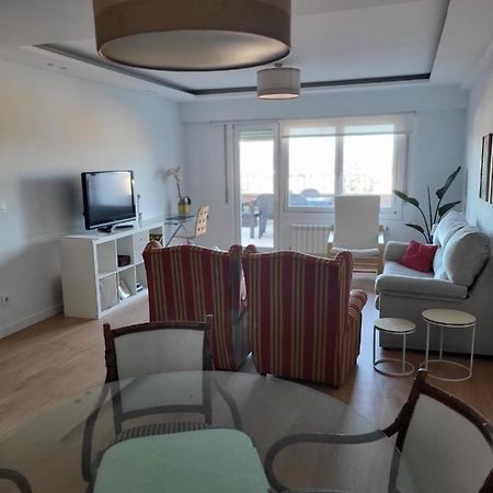 Atico Con Terraza Apartamento Vigo Exterior foto