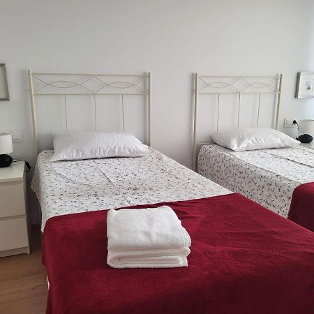 Atico Con Terraza Apartamento Vigo Exterior foto