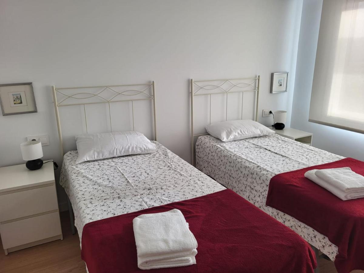 Atico Con Terraza Apartamento Vigo Exterior foto