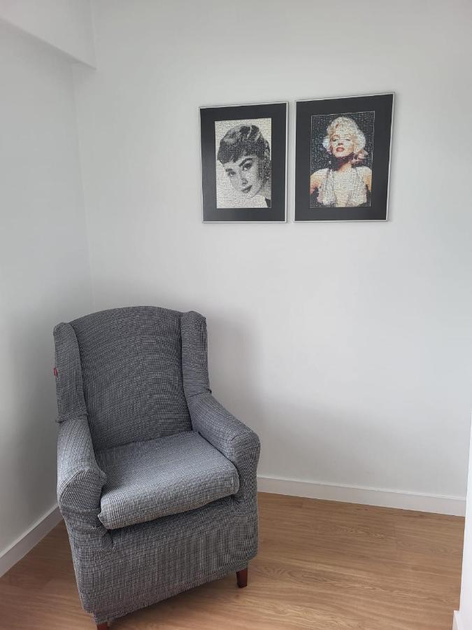 Atico Con Terraza Apartamento Vigo Exterior foto