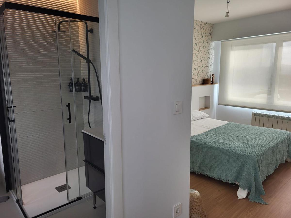 Atico Con Terraza Apartamento Vigo Exterior foto
