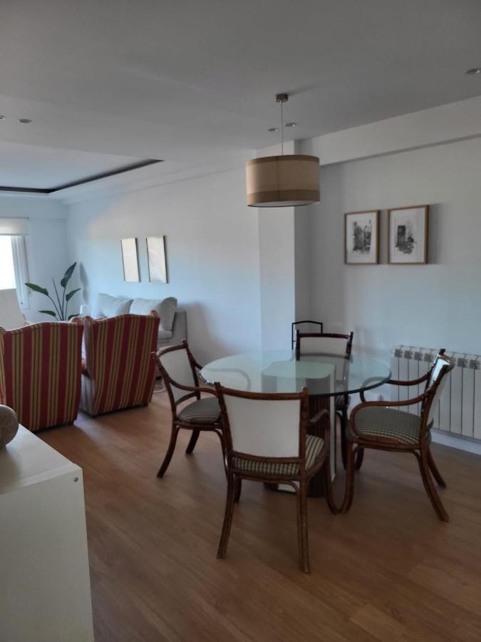 Atico Con Terraza Apartamento Vigo Exterior foto