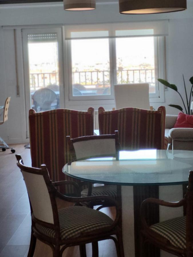 Atico Con Terraza Apartamento Vigo Exterior foto