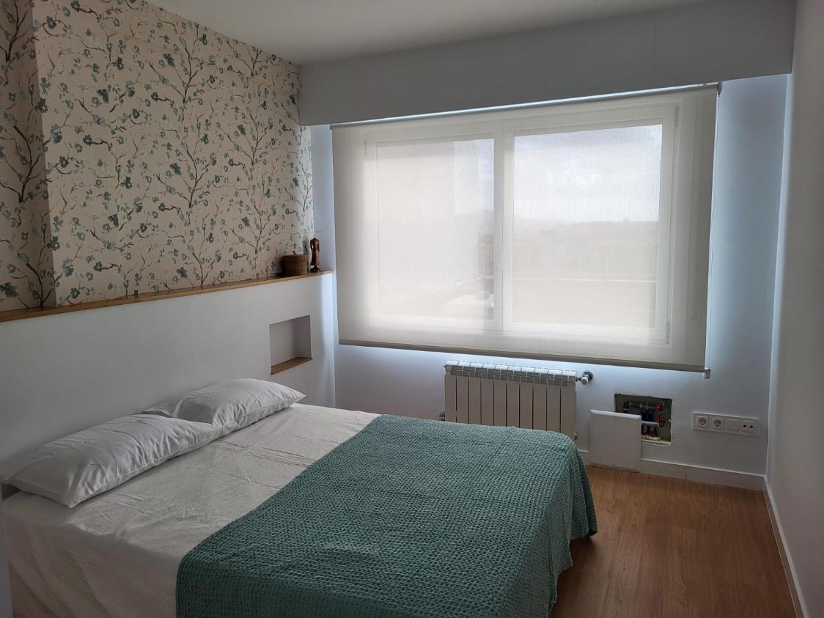 Atico Con Terraza Apartamento Vigo Exterior foto