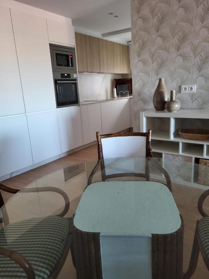 Atico Con Terraza Apartamento Vigo Exterior foto
