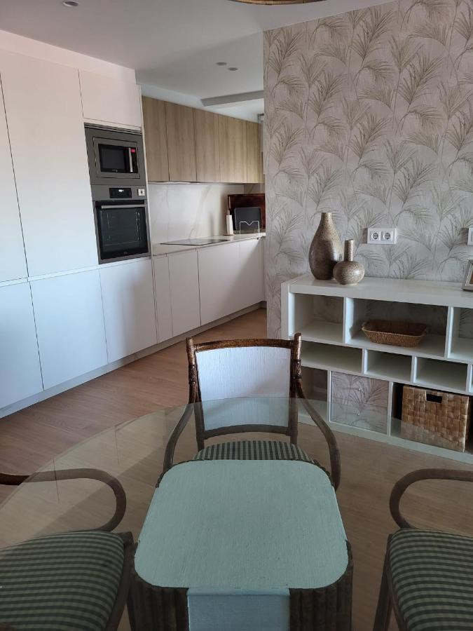 Atico Con Terraza Apartamento Vigo Exterior foto