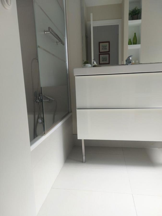 Atico Con Terraza Apartamento Vigo Exterior foto